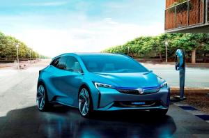 Buick Velite Concept 2016 года
